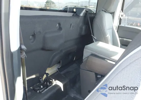 2025 Ford F-150 Xl z USA, uszkodzony, nr VIN 1FTMF1L59SKE17752